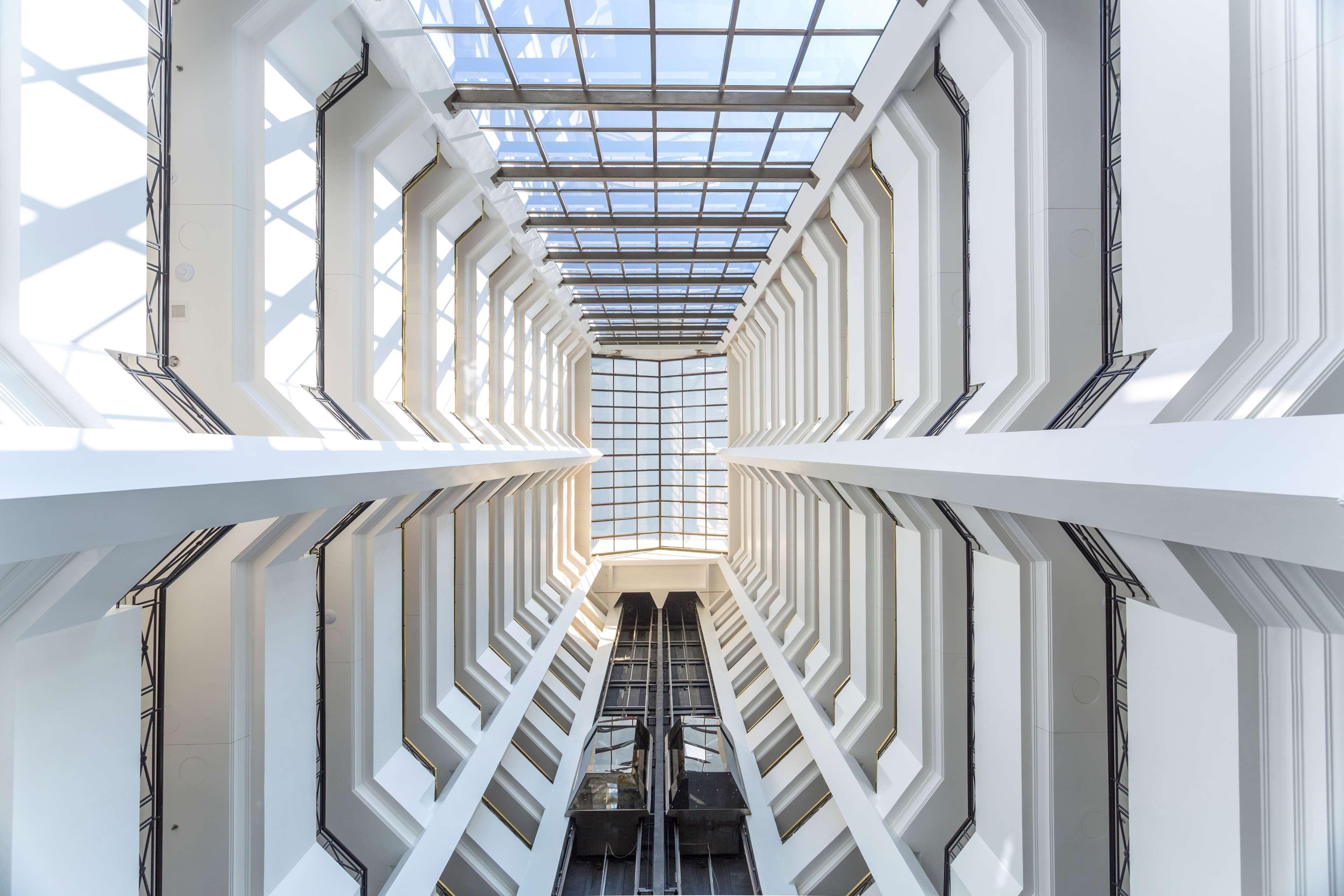 Art Hotel Transamerica Collection Porto Alegre Bagian luar foto The atrium of the National Museum of Scotland