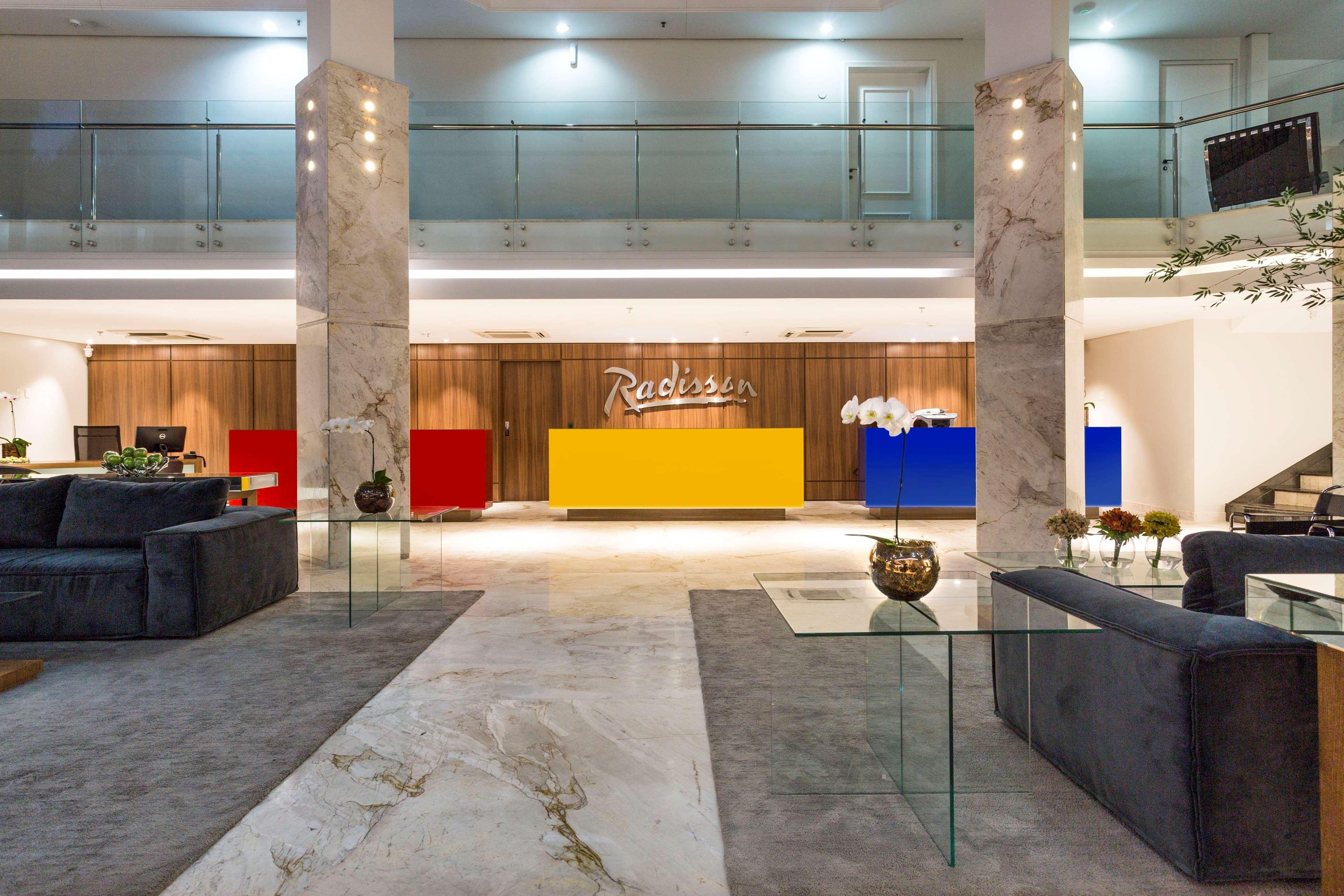 Art Hotel Transamerica Collection Porto Alegre Bagian luar foto Radisson Blu Hotel, Cape Town