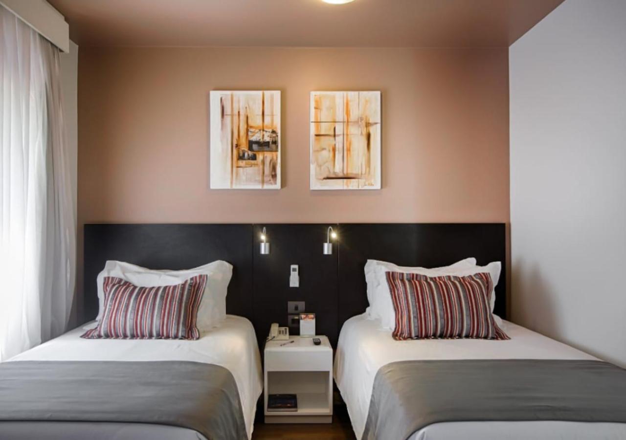 Art Hotel Transamerica Collection Porto Alegre Bagian luar foto