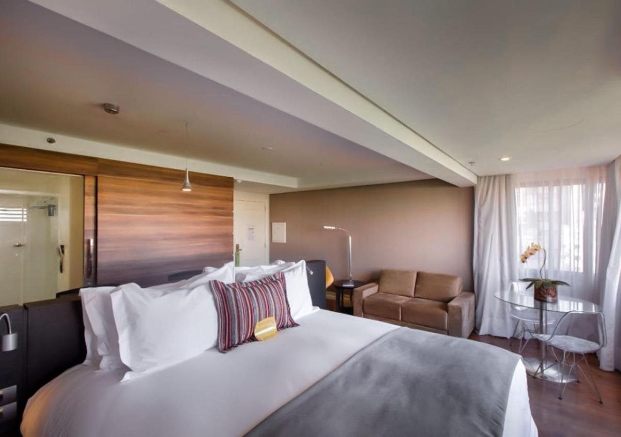 Art Hotel Transamerica Collection Porto Alegre Bagian luar foto
