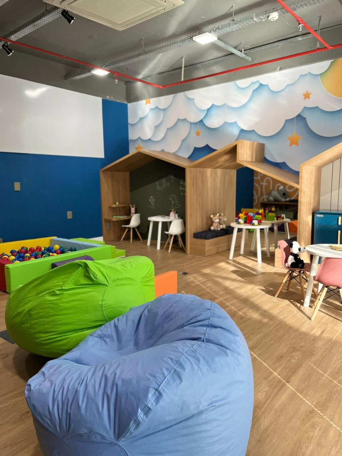 Art Hotel Transamerica Collection Porto Alegre Bagian luar foto The Children's Museum of Oakville