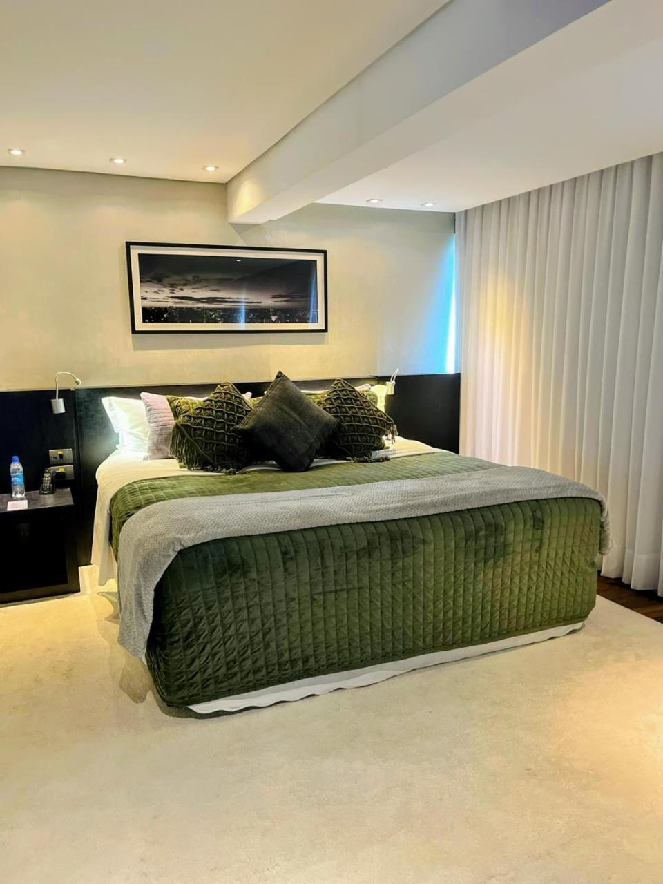 Art Hotel Transamerica Collection Porto Alegre Bagian luar foto