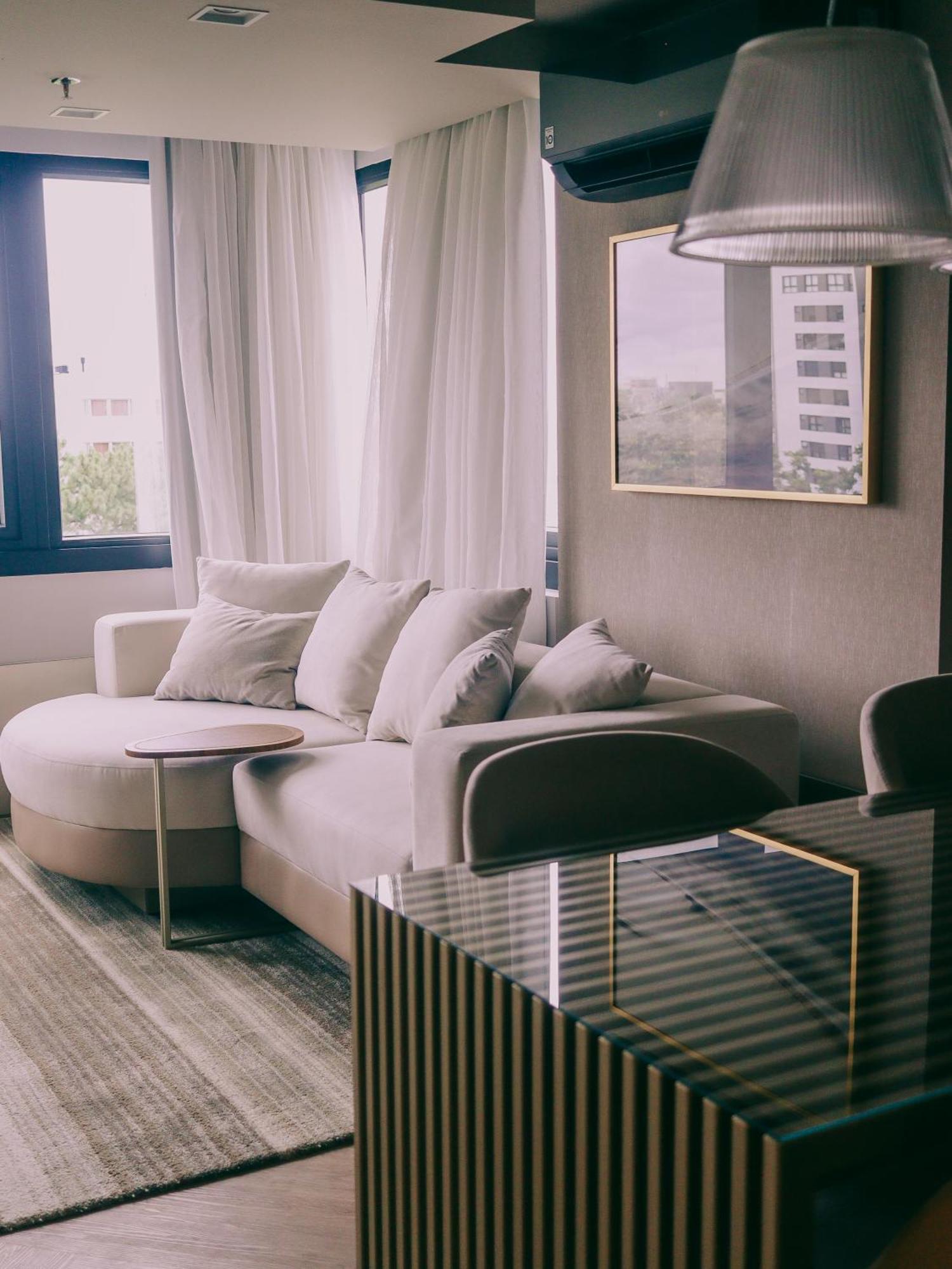 Art Hotel Transamerica Collection Porto Alegre Bagian luar foto