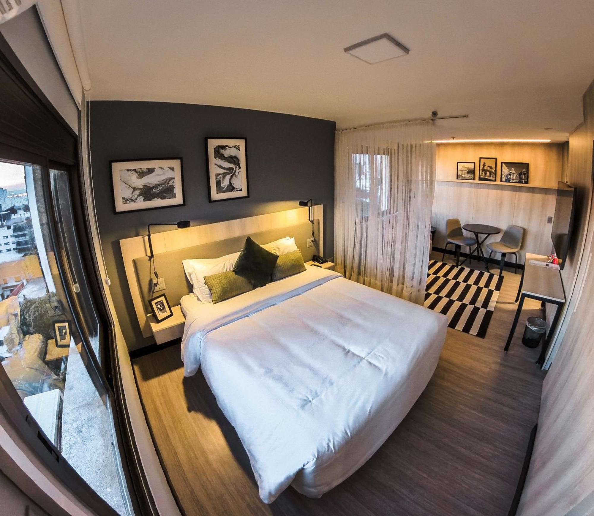Art Hotel Transamerica Collection Porto Alegre Bagian luar foto