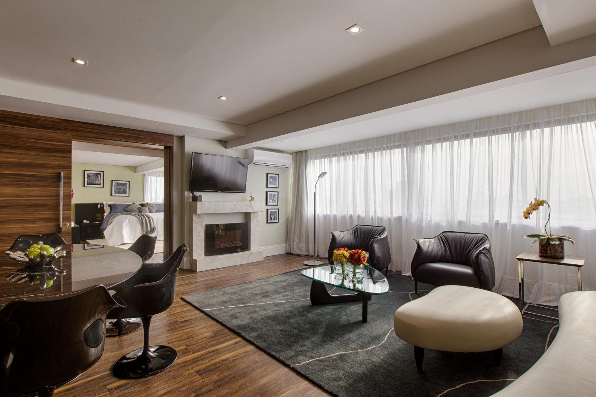 Art Hotel Transamerica Collection Porto Alegre Bagian luar foto