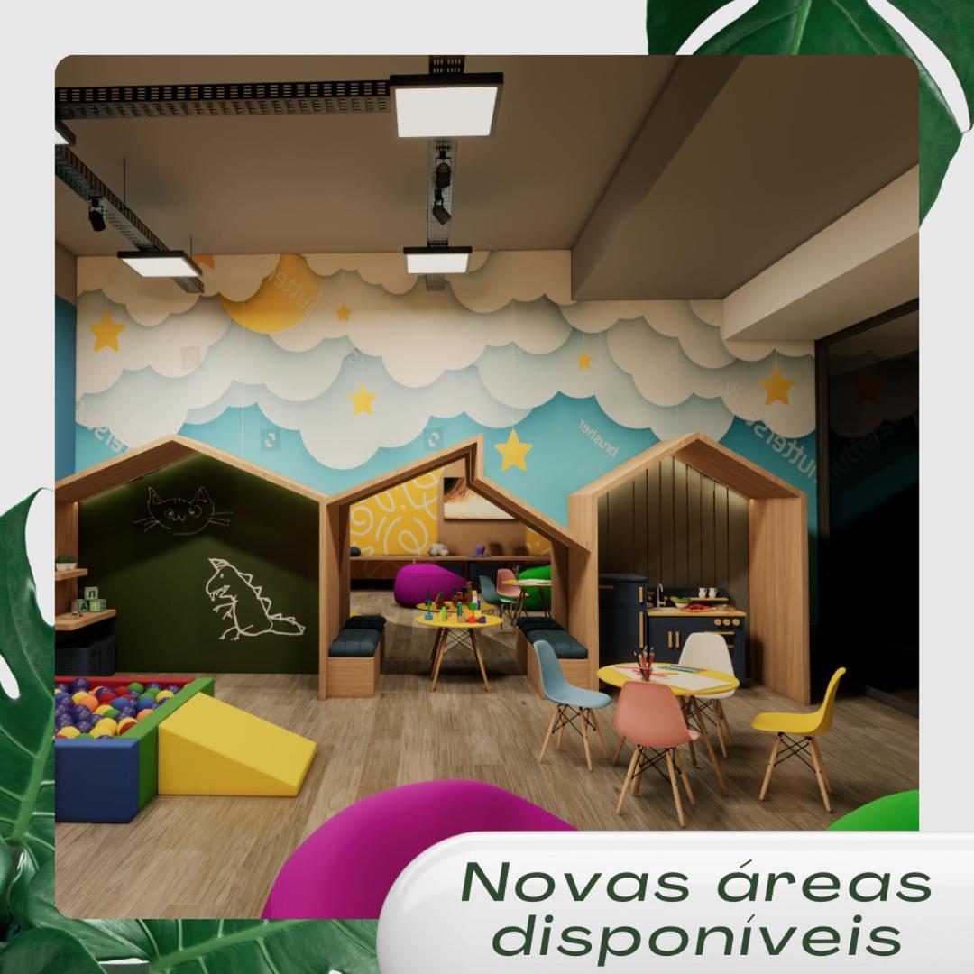 Art Hotel Transamerica Collection Porto Alegre Bagian luar foto